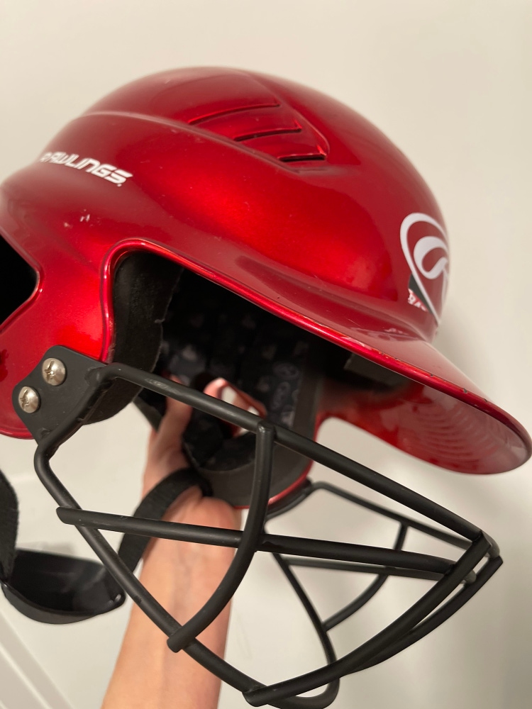 Rawlings Batting Helmet Baseball & Softball