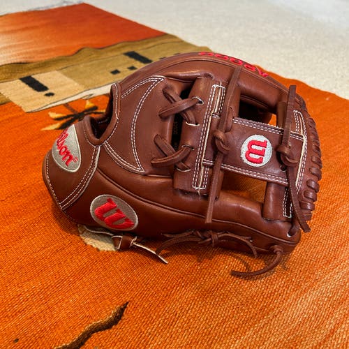 **See Descr. Brand New Wilson A2000 1787 Baseball Glove 11.75" WTA20RB201787