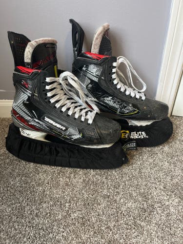 Used Bauer Regular Width  Size 7 Vapor 2X Pro Hockey Skates