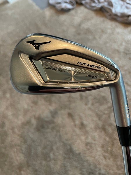 Mizuno JPX 919 Hot Metal Pro 4 Iron