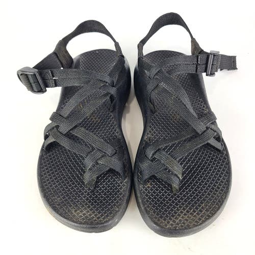 Chaco ZX/2 Women's Classic Black Sport Sandals Shoe Sizes 7