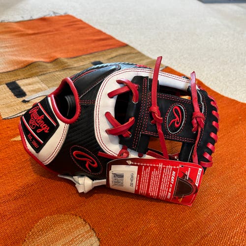 Brand New Rawlings Heart of the Hide PRO204-2BSCF Baseball Glove 11.5" Narrow Fit