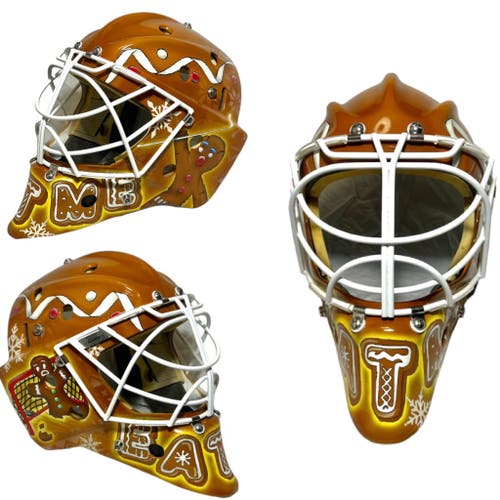 Like New Bauer Profile 960XPM Goalie Mask