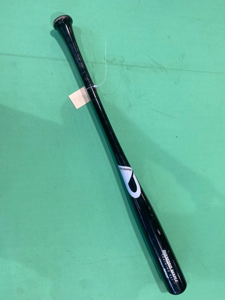 Used Marucci Diamond Maple Wood Training Bat -3 28OZ 31"