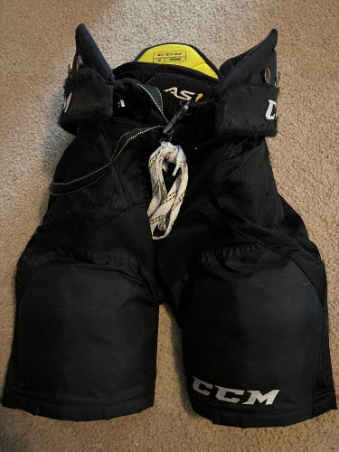 Used Medium CCM  Super Tacks AS1 Hockey Pants