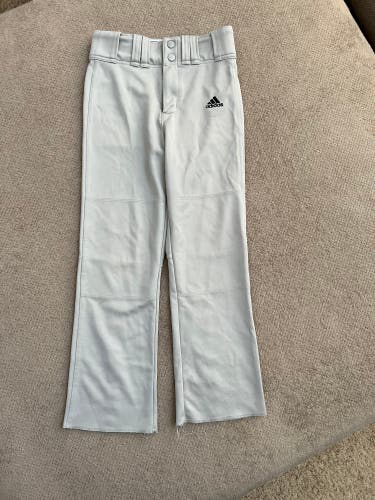Adidas Climacool Youth Baseball Pants.