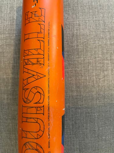 2022 Composite (-10) 21 oz 31" Meta Bat