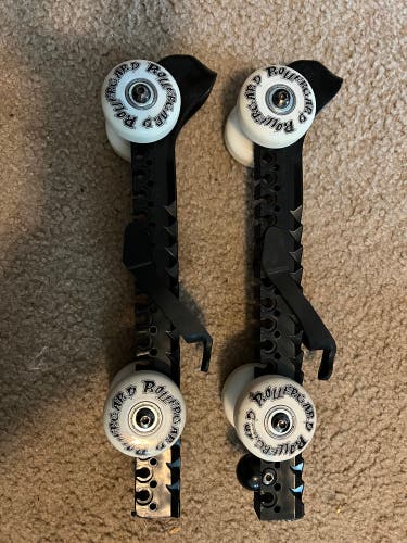 Used  Roller Skate Guards