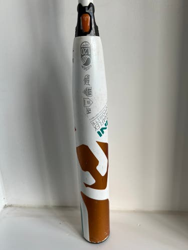 29/18 Demarini CFX CFS-18 (Drop -11) Composite Fastpitch Softball Bat