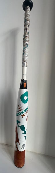Batte De Softball Demarini CFX CFS-18 Paraflex Composite 32" 22oz (adulte, Avancé)