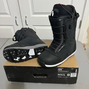 New Size 9.0 (Women's 10) Burton Ion Snowboard Boots