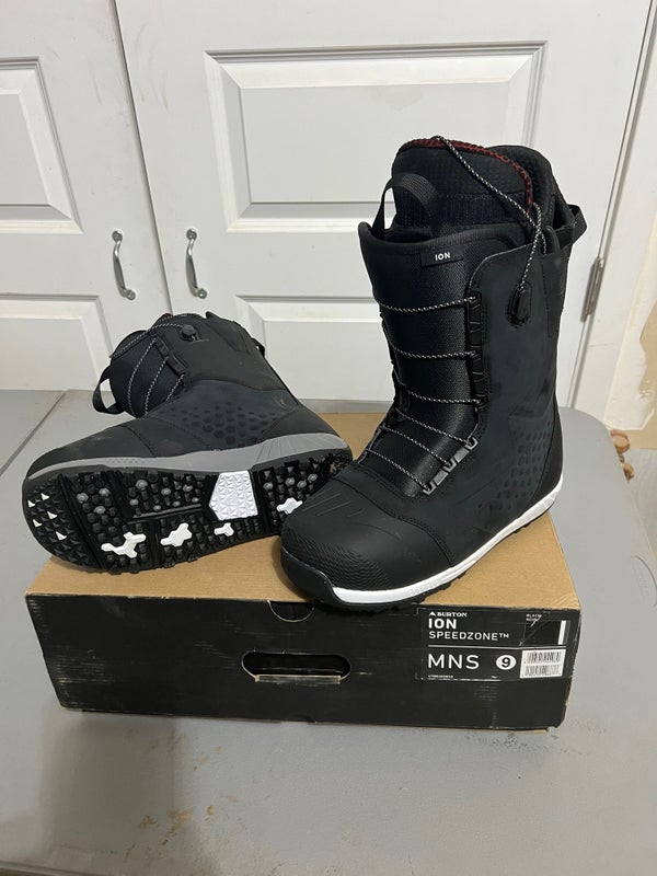 New Size 9.0 (Women's 10) Burton Ion Snowboard Boots