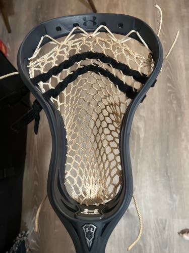 Charcoal Grey Command 2 Head