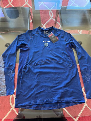 Utica Comets - Vancouver Canucks - undershirt