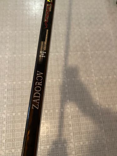 Senior Left Hand P90TM Pro Stock Vapor FlyLite Hockey Stick