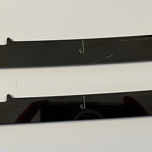 New Step Steel 288 mm XL ST Edge