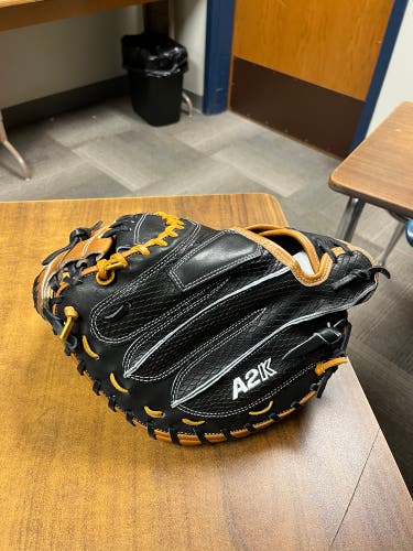 Catcher's A2K Baseball Glove