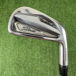 Titleist T100 Forged 4 Iron KBS Tour C-Taper Extra Stiff X Flex RH 38.5”