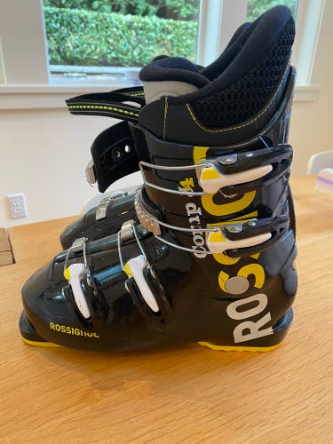 Unisex All Mountain comp j4 Ski Boots