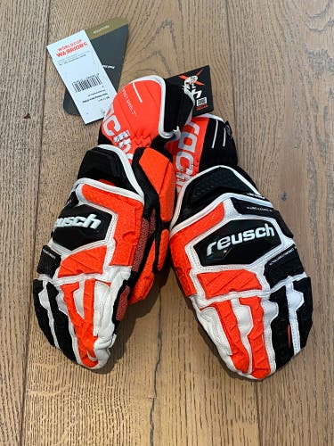 Reusch World Cup Warrior GS Mittens