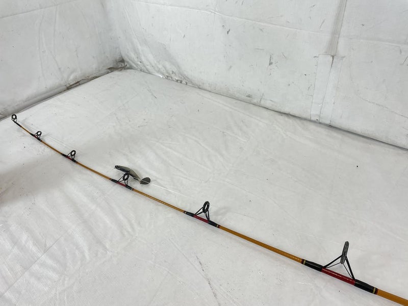 Used Shakespeare Ugly Stik Tiger Spinning Fishing Rod & Reel Combo 7'0