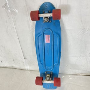 Used Penny Nickel 27" Complete Skateboard