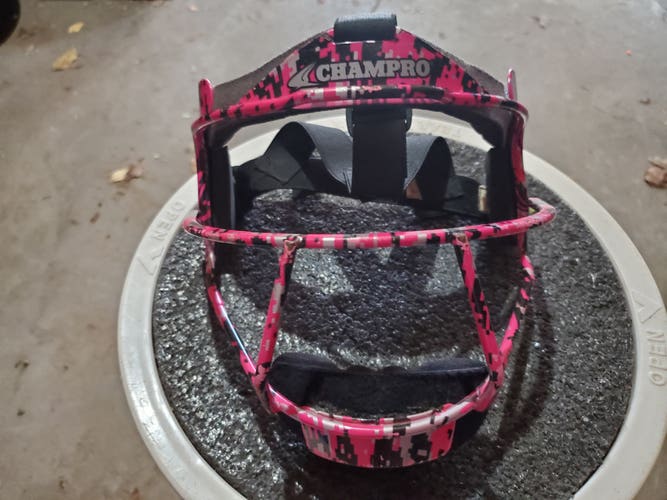 Used Champro Face Guard