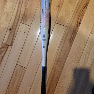Used Rawlings Alloy Ombre Bat (-11) 18 oz 29"