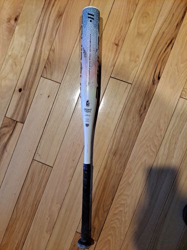 Used Rawlings Alloy Ombre Bat (-11) 18 oz 29"