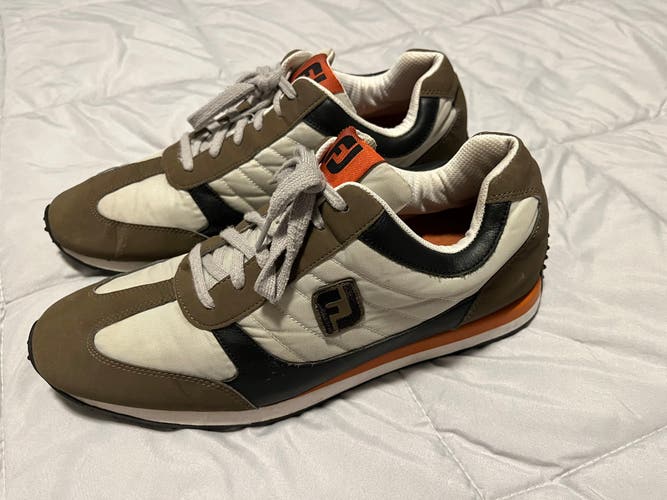 Men's Size 12 (Women's 13) Footjoy Golf Shoes