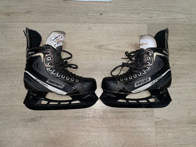 Bauer Vapor X7.0 LE Skates Size 9D