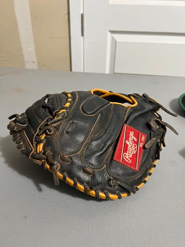 Right Hand Throw 32.5" Gamer Baseball Glove