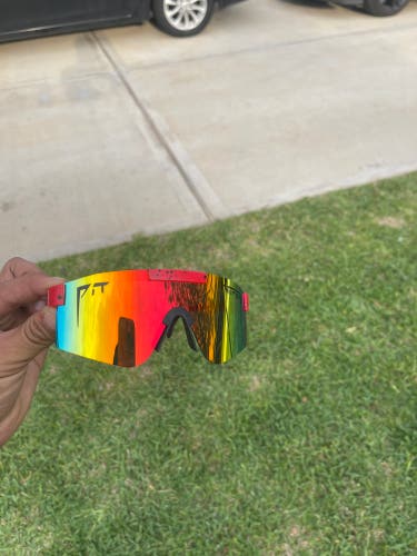 Pit viper sunglasses