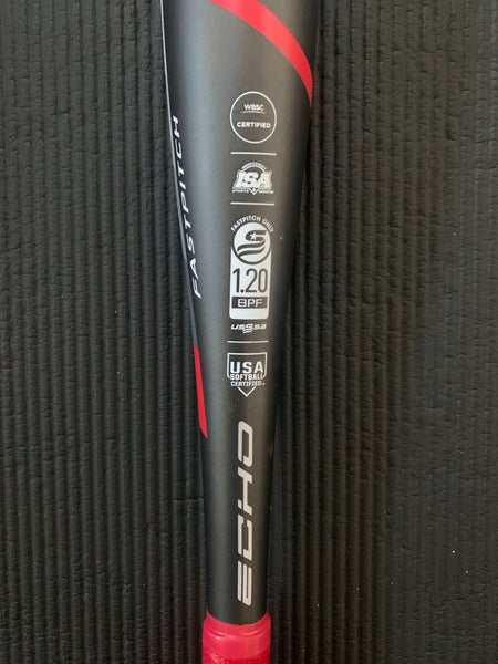 Used Marucci Composite Echo Bat (-10) 21 oz 31"