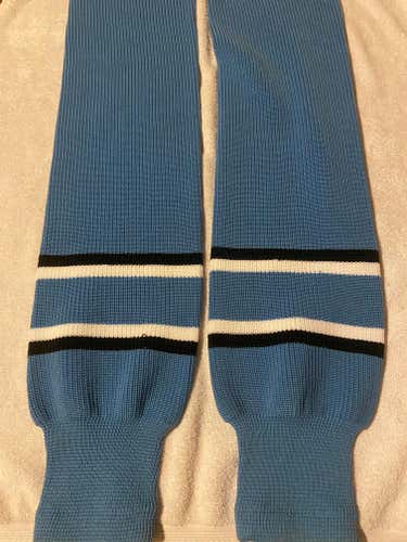 Trenway Textiles Inc Knit Hockey Socks, Size Adult 32”