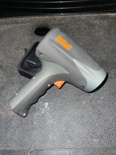 Bushnell Radar Gun