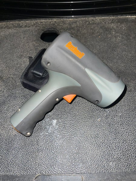 Bushnell Radar Gun