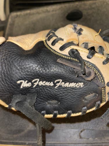 All Star Pro Series "The Focus Framer" 29" Training Baseball Catcher's Mitt