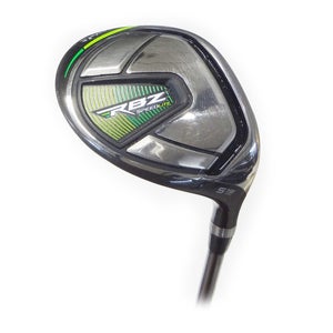 TaylorMade RBZ Speedlite 19* 5 Wood Graphite Diamana D635xct Regular Flex