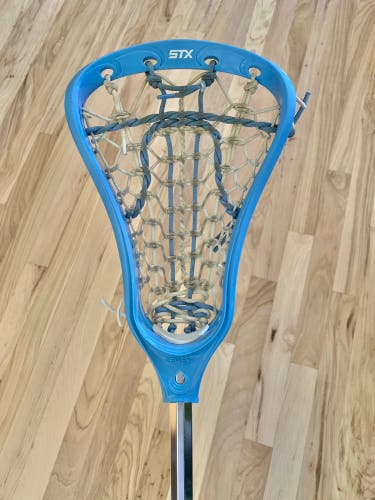 STX Complete Lacrosse Stick