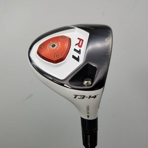 2011 TAYLORMADE R11 3 WOOD 14* REGULAR FUJIKURA BLUR 70 R11 + HC GOOD