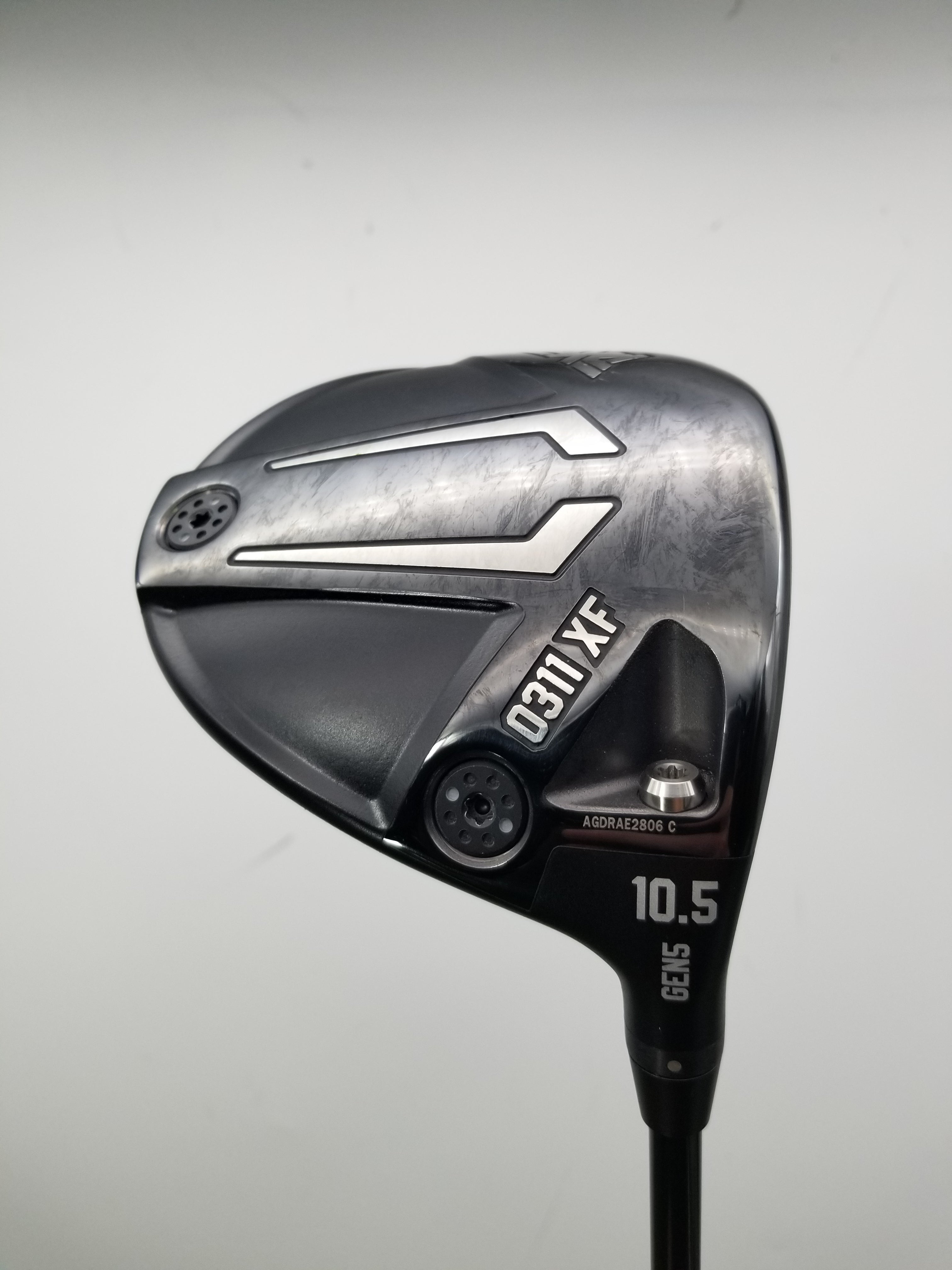 登場! GEN5ドライバー PXG GEN5 PXG 0311 スポーツ・レジャー RH 10.5