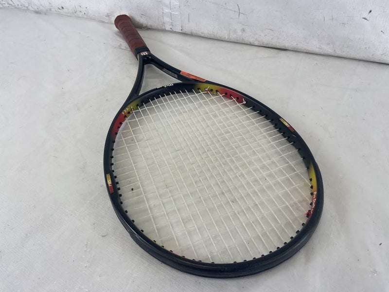 美品 送料無料 Wilson Pro Staff classic 110 楽天市場】【中古】ウィルソン プロ スタッフ クラッシック 110