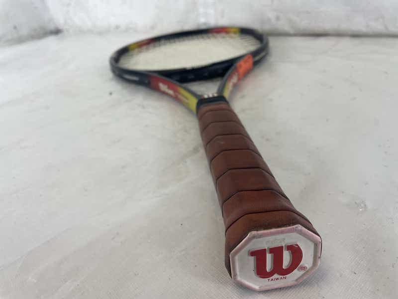 Used Wilson Pro Staff Classic Graphite Kevlar 4 1 4