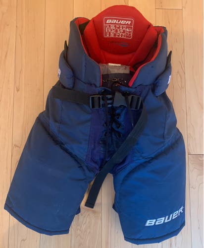 Junior Small Bauer Vapor X 7.0 Hockey Pants