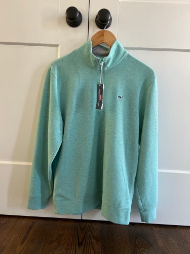 Vineyard Vines quarter zip
