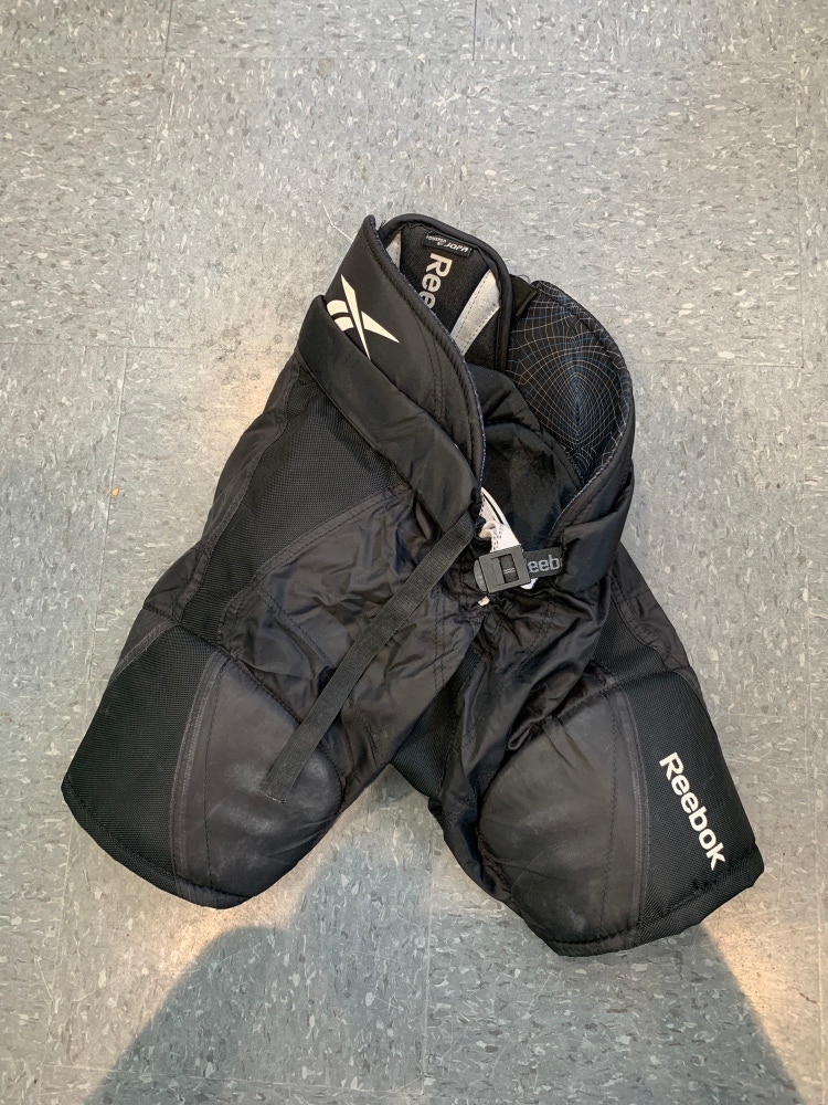 Used Junior Reebok 5K Hockey Pants (Size: Small)