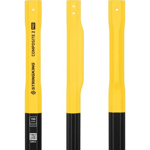 New StringKing Composite Pro Faceoff Shaft