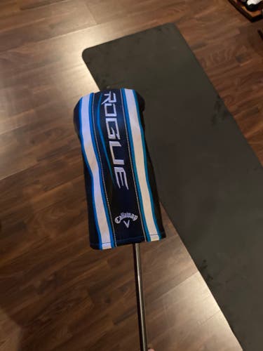 Used Callaway Right Handed Rogue Fairway Wood 3 Wood