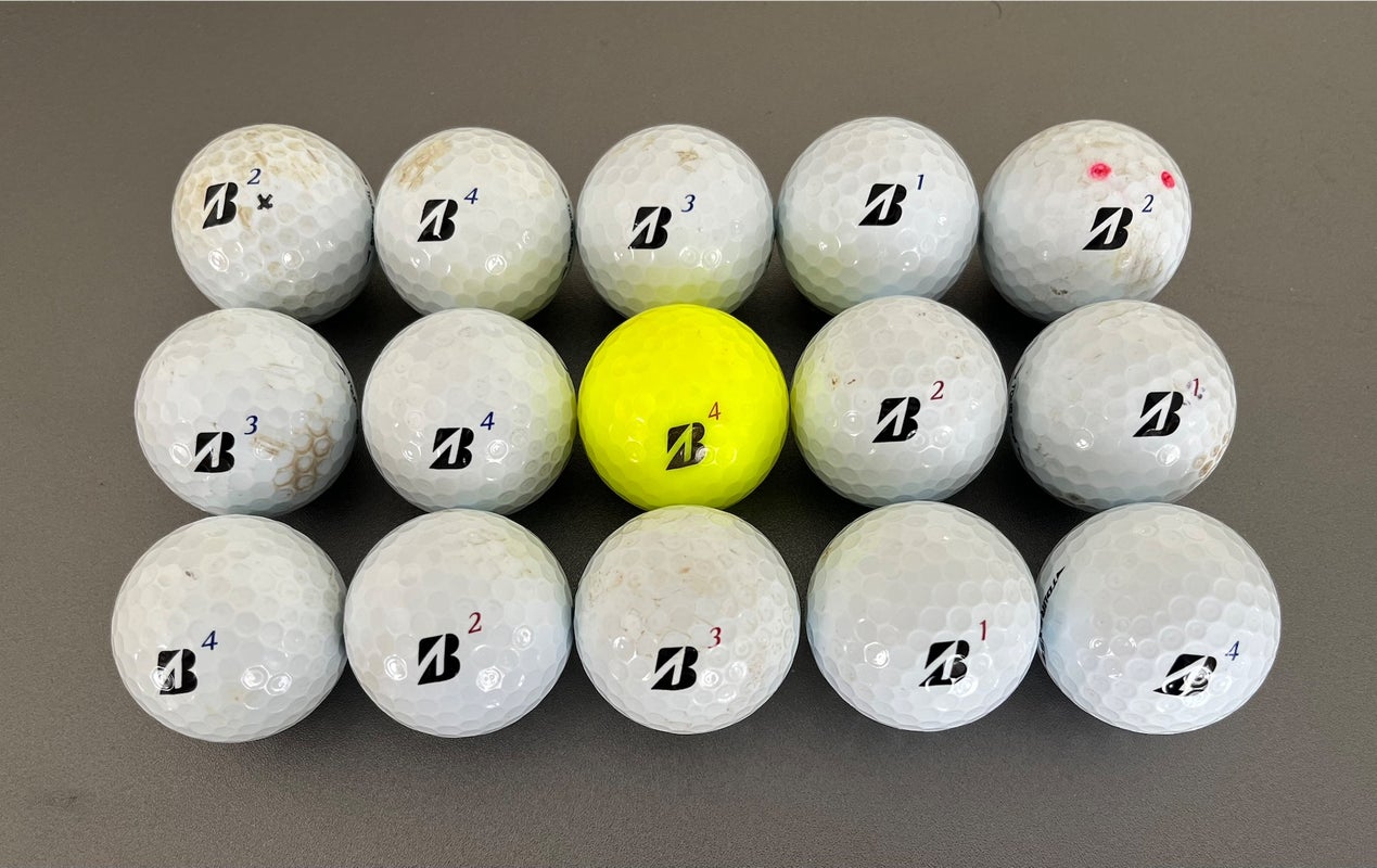 Bridgestone Golf Balls for sale | New and Used on SidelineSwap